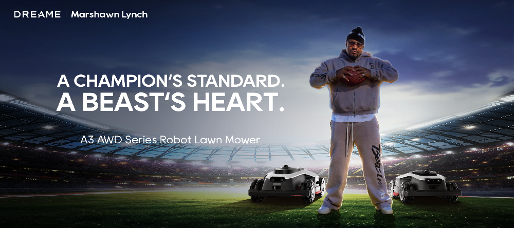 这届超级碗，草坪上来了头“野兽”