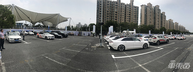 全球首试滴滴无人出租车!独家对话程维【附视频】