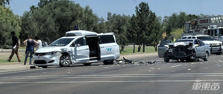 请多给无人车一些耐心