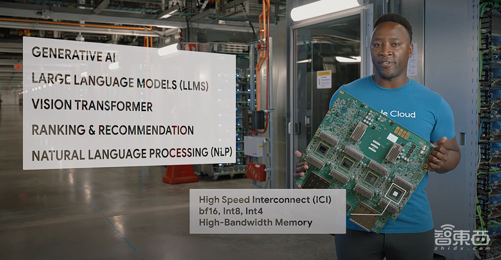 谷歌云AIGC火力全开!推出新AI芯片TPU v5e,企业AI服务30美元/月,接入Llama 2等大模型