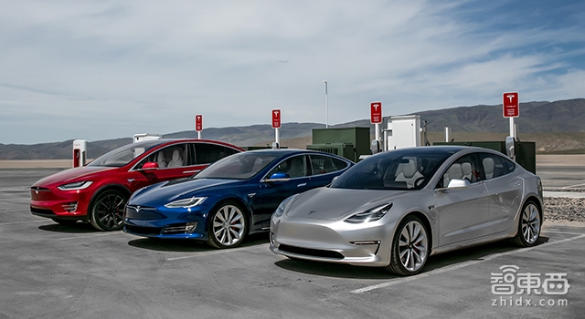 不虚入门级跑车!特斯拉Model 3性能确认