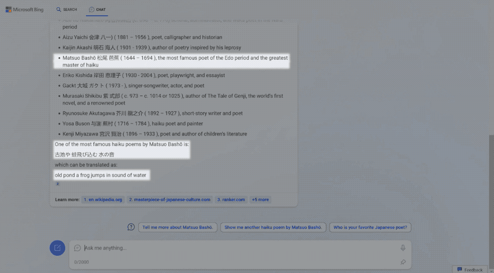 见证历史！ChatGPT版搜索引擎登场，12个新体验太震撼了