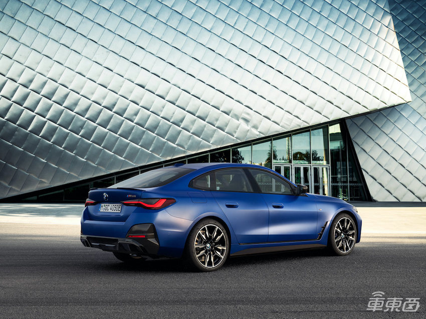 宝马电动车大小王炸发布!iX能跑630公里,i4零百加速3.9秒