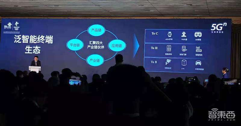 中国联通发力5G大视频生态,发布沃视频服务,设100亿产业投资基金