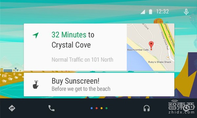 Android Auto评测:下一代汽车本应如此