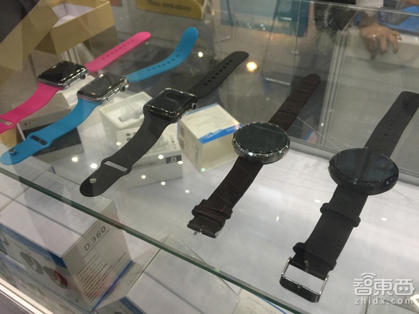 Apple Watch仅200?智能手表山寨大潮来了