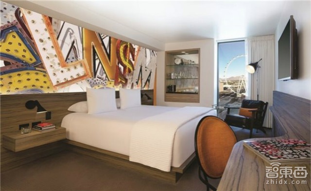 这家美国酒店可用微信控制