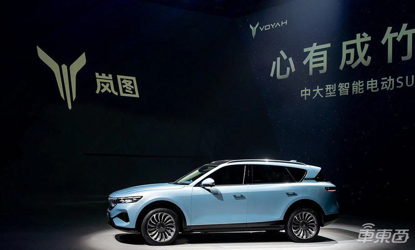 增程究竟有多火？岚图新车获2.5万人预定，理想新增订单翻倍