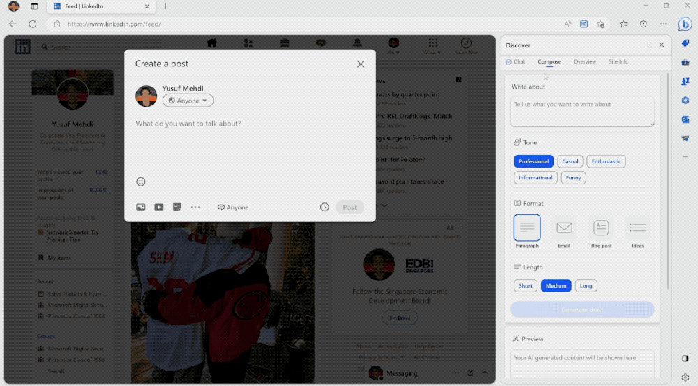 见证历史！ChatGPT版搜索引擎登场，12个新体验太震撼了