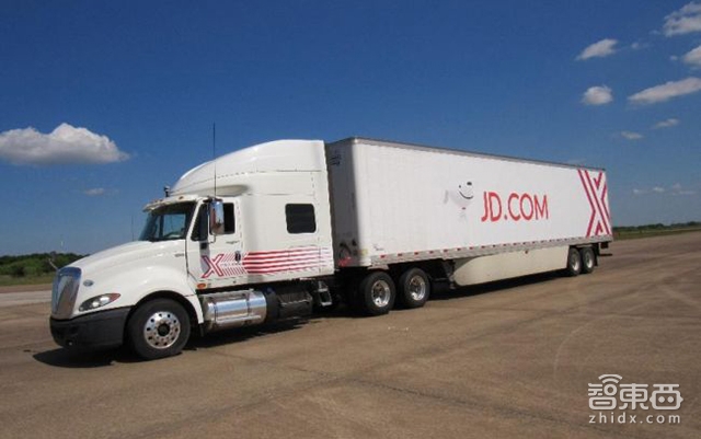 深度：刘强东的机器人大军！