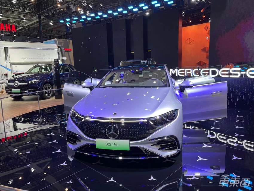 打卡进博会汽车展馆：纯电悍马国内首次亮相，丰田大秀氢能源车