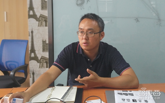 对话触景无限CEO肖洪波:同中科院合作 把AI黑科技产品化