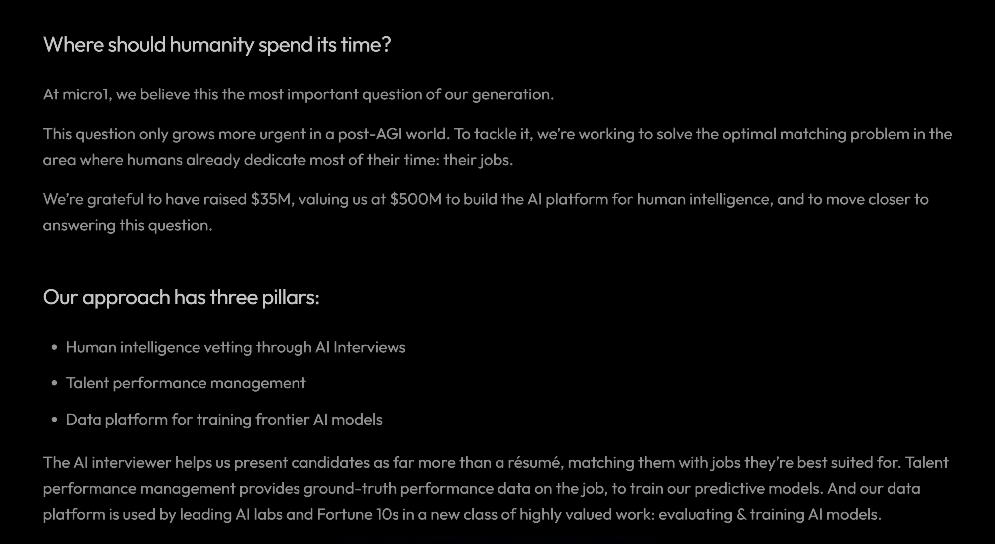 AI数据标注创企拿下2.5亿新融资!ARR超3.6亿,或趁势承接OpenAI谷歌订单