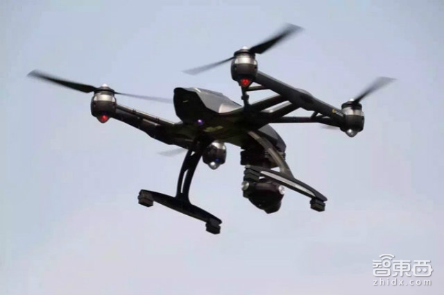 全球最重要的70家无人机公司 在这8个领域瓜分了这块大蛋糕