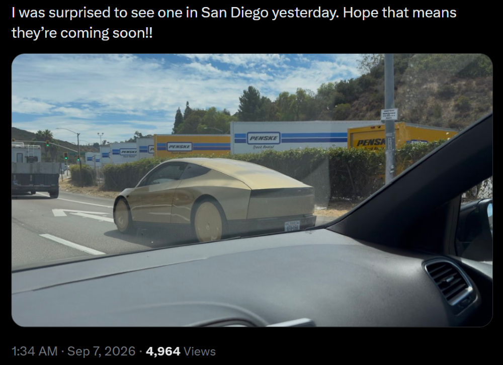特斯拉无人出租上路频“翻车”!?路口卡壳空调不冷,还在被交管局审查