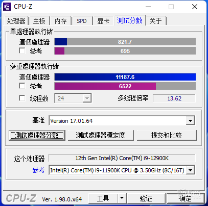 12代酷睿首发评测:干翻苹果碾压AMD,英特尔逆风翻盘稳了?