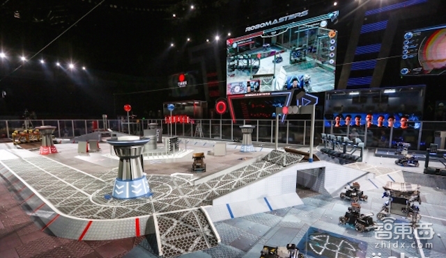 RM2016全国大学生机器人总决赛深圳落幕 电科蝉联冠军