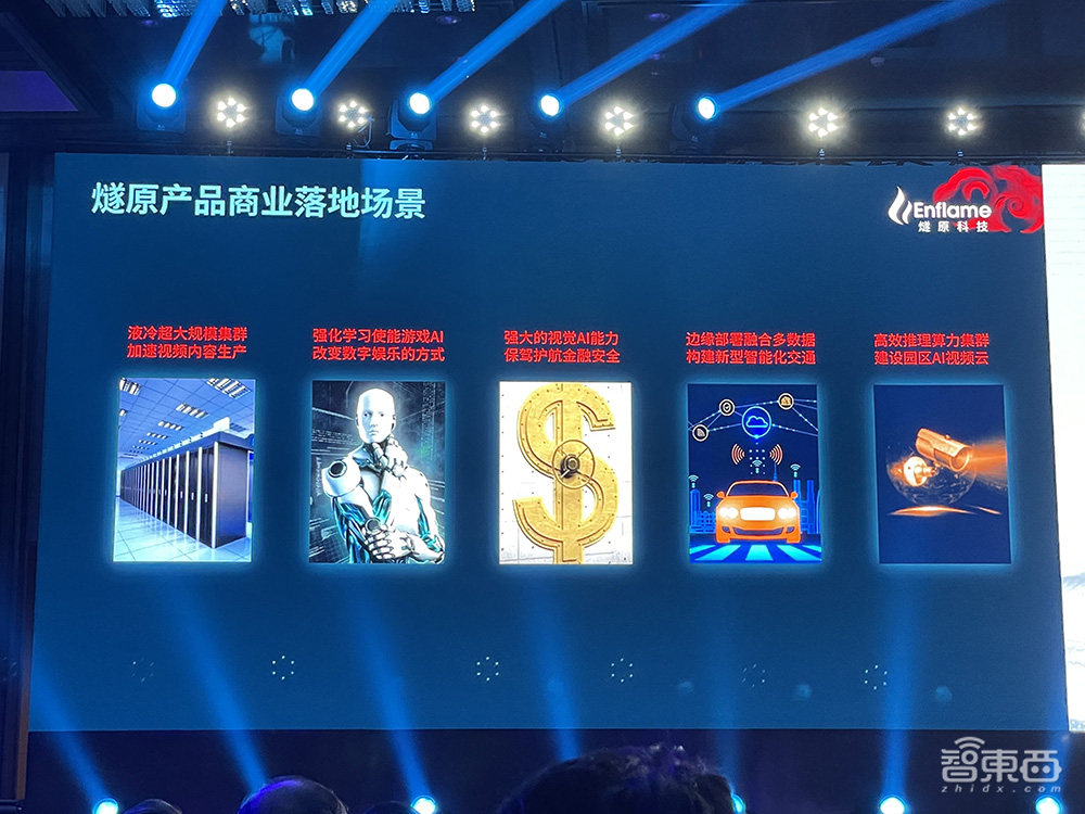 燧原科技推中国最大AI计算芯片!公布最新产品路线图