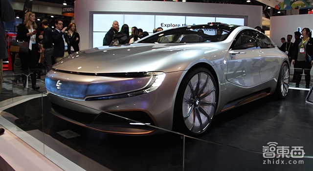 贾老板说乐视汽车要尽快融资尽快量产 但乐视并没有车