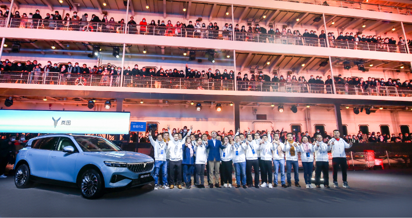 智能车迭代车主说了算！用户思维赋能用车，岚图车主这样说