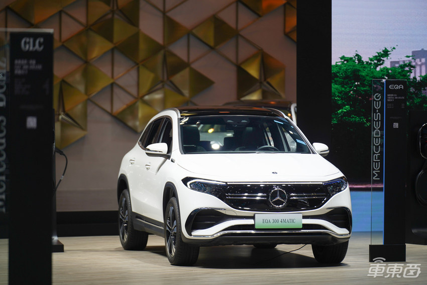 成都车展冷了,电动车热了