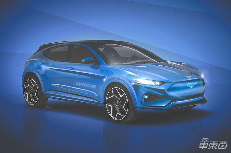 福特奥迪将推新款纯电车型！洛杉矶车展前瞻