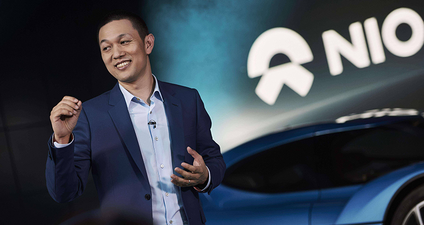 蔚来全系降3万！取消免费换电，李斌：凌晨3点还在推敲