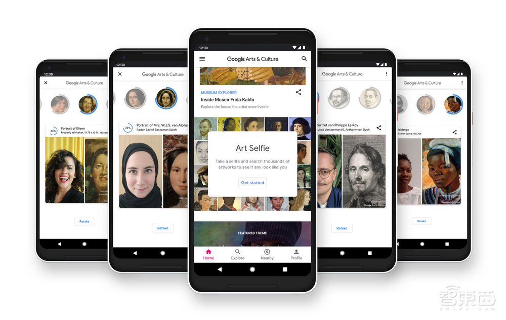 你的寵物也有藝術化身了，谷歌AI新功能上線