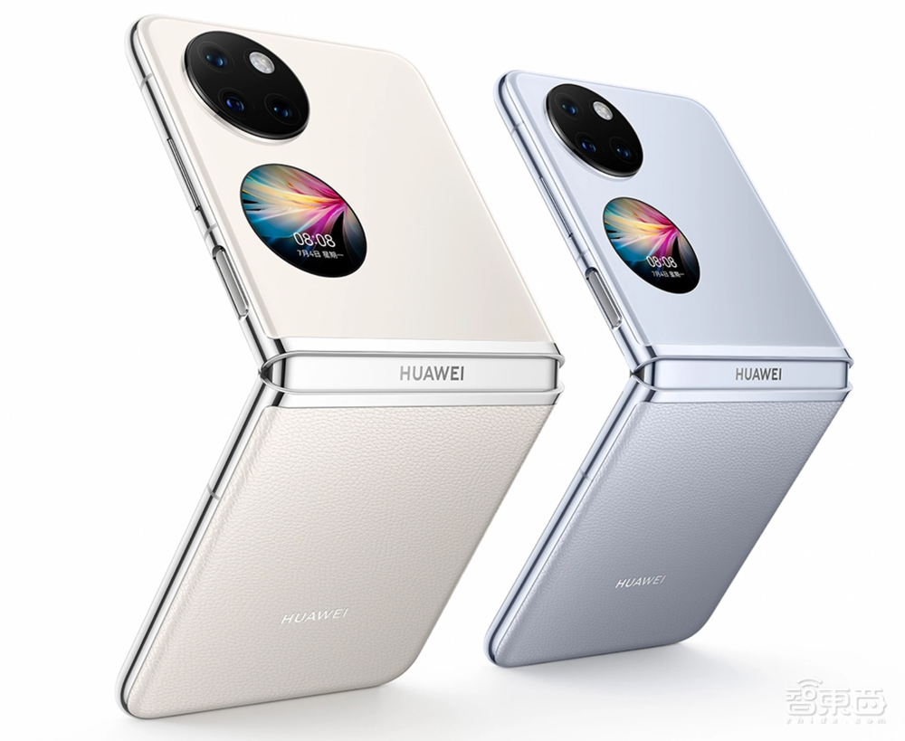 三年六款重磅旗舰,独占一半市场,华为折叠屏凭什么 ?