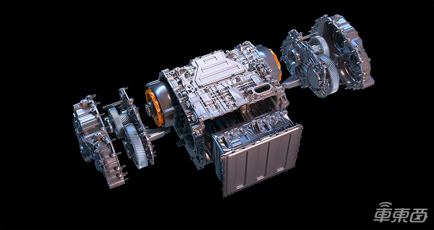 比亚迪易四方技术强在哪？五大场景从容应对，提供全新驾驶体验