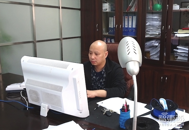 硬創(chuàng)先鋒楊雨生：格力系創(chuàng)業(yè)者的5年3D打印路