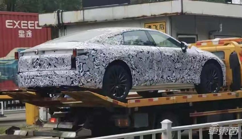 智界S7陷入产能地狱,奇瑞、华为到底谁在拖后腿?