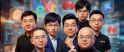 智谱首破5000亿！六小虎与DeepSeek千亿估值竞赛，谁的拳头最硬？