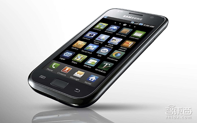 三星手机雪崩式溃败中国:从20%跌到0.8%