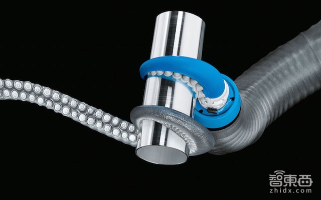 德国Festo再出3款仿生机器人黑科技:触手、象鼻、手臂