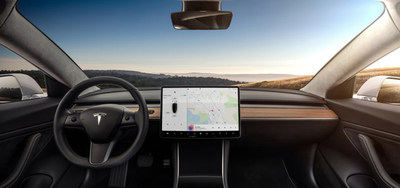 特斯拉新增語音指令 未來或像”小貓”一樣聽話