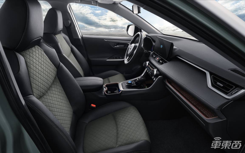 丰田新RAV4荣放正式上市，起售价17.68万元，14款车型可选