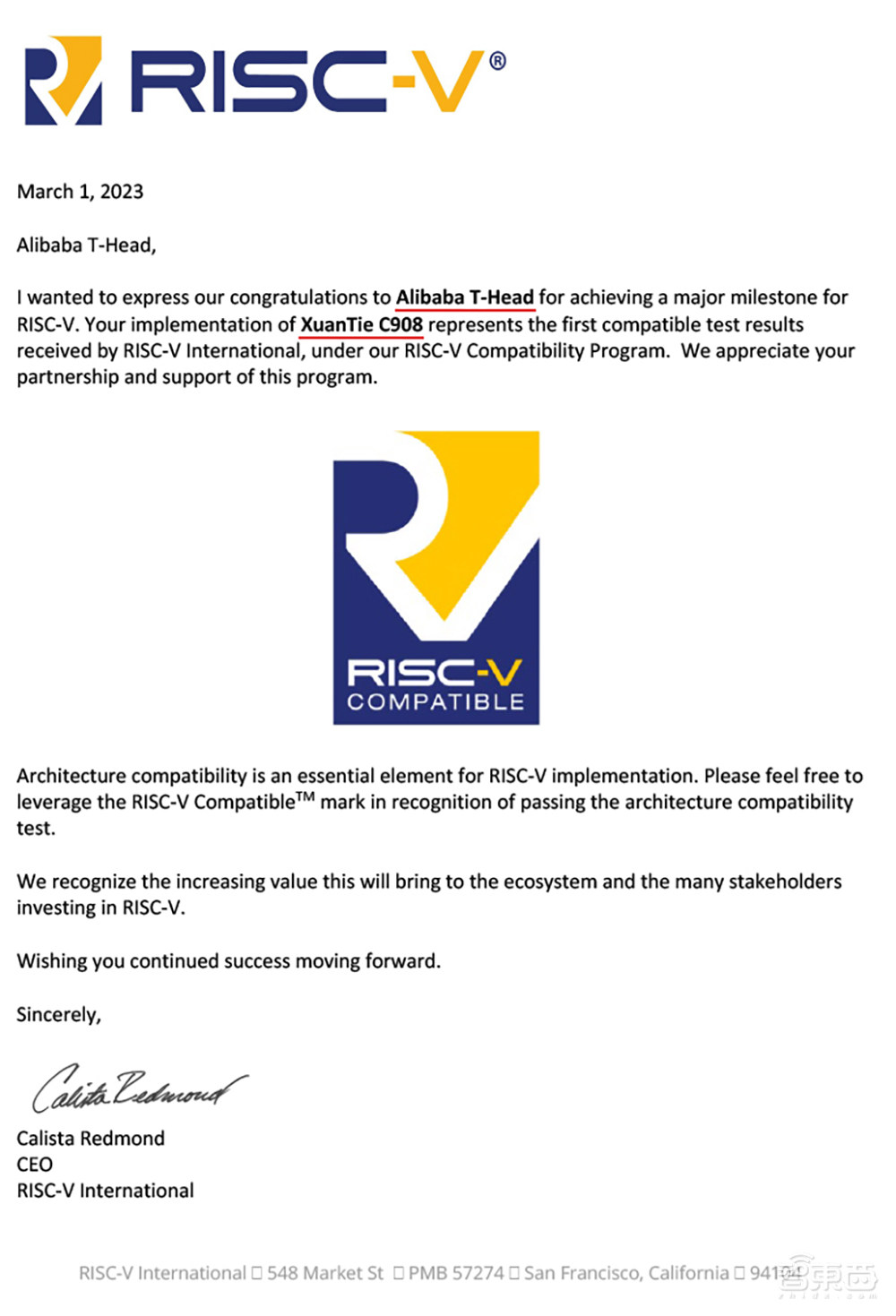 阿里平头哥披露RISC-V商业生态全景，已完成主流操作系统全适配