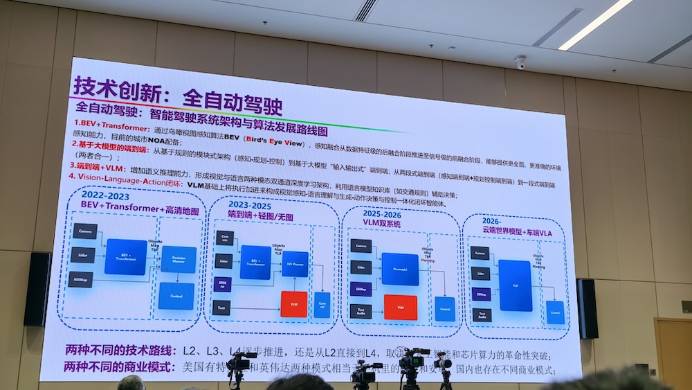 中科院院士预判固态电池十年内会更新三代！2035年新能源市占率超8成