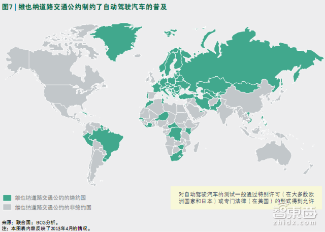 自动驾驶车要上路 最大拦路虎原来是它 | 智能内参