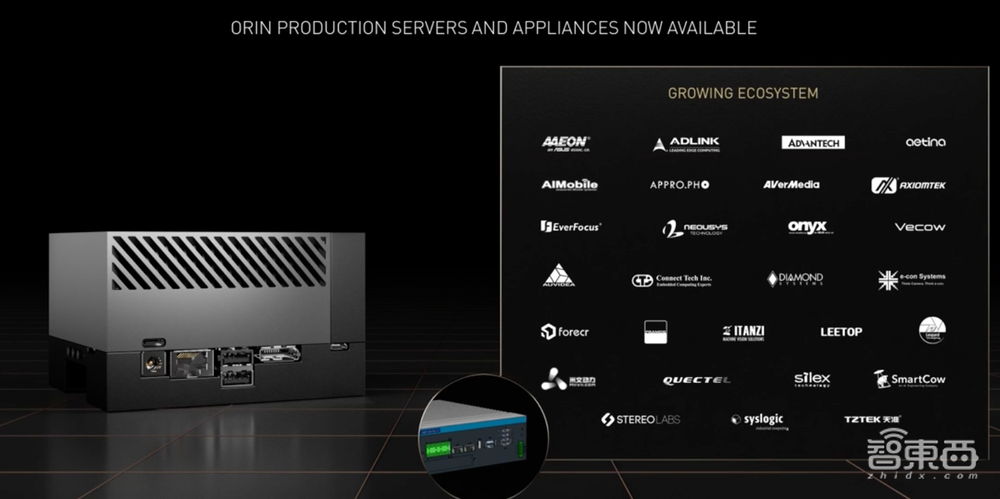 NVIDIA推出液冷A100 GPU,“掌上服务器”生产模块即将开售