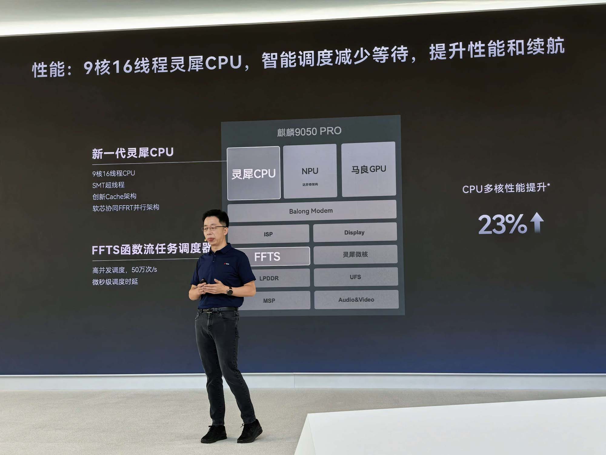 万字深度解密:华为麒麟2026韬定律大量技术细节首披露