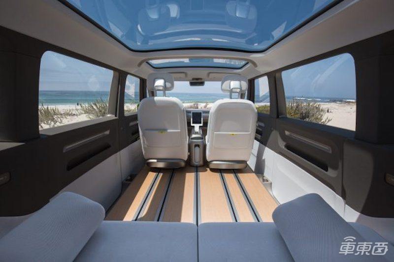 大众ID.Buzz将率先搭载L4级自动驾驶系统 2022年商用