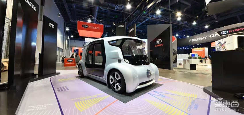 今年就要商用 驭势科技造了辆能自动驾驶的移动电影院