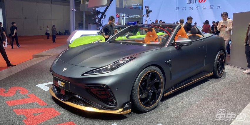 国产车风头盖过洋品牌！2023上海车展十大必看智能电动汽车
