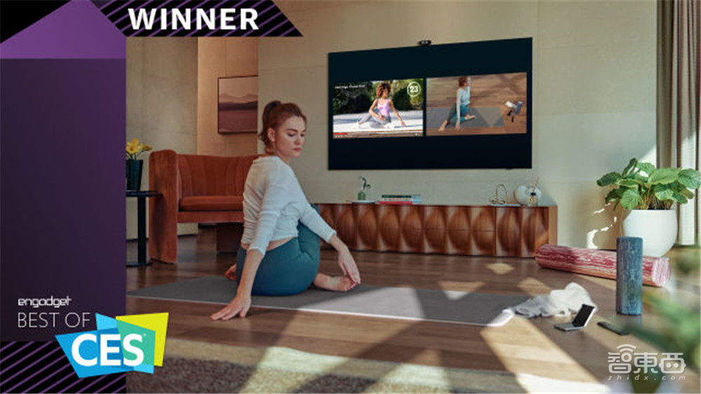 2021 CES“十五最”：聋哑人导航、远程血压计、汽车超屏等入选