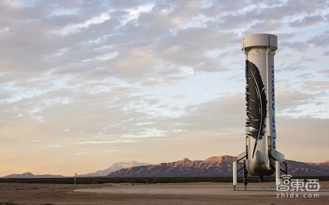 亚马逊CEO称要送“快递”到月球 揭秘蓝色起源的太空计划