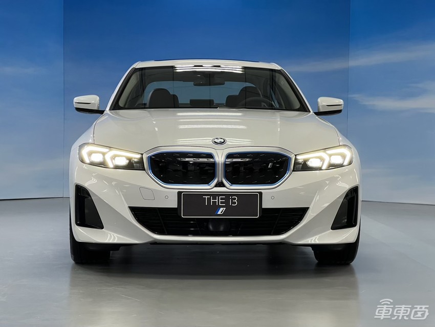 全新BMW i3上市！智能成为核心配置，能成为2022年新爆款吗？