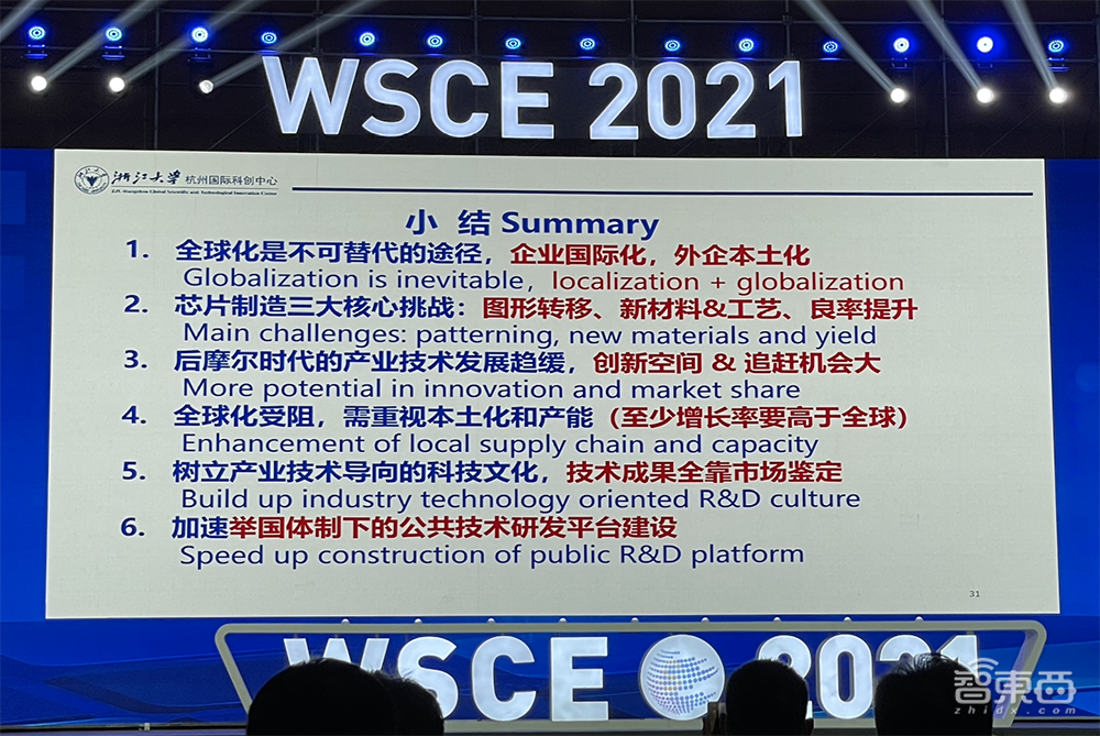 吴汉明院士世界半导体大会演讲：详解后摩尔时代，芯片制造三大挑战