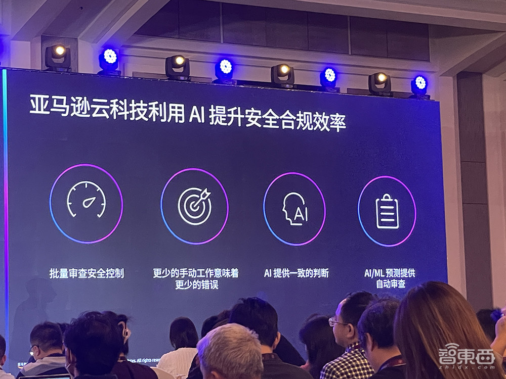 如何规避大模型安全风险?亚马逊云科技全面划重点!详解生成式AI云上安全挑战与对策